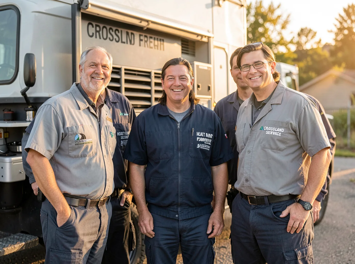 Heat Pump Installation company in Loraine, TX