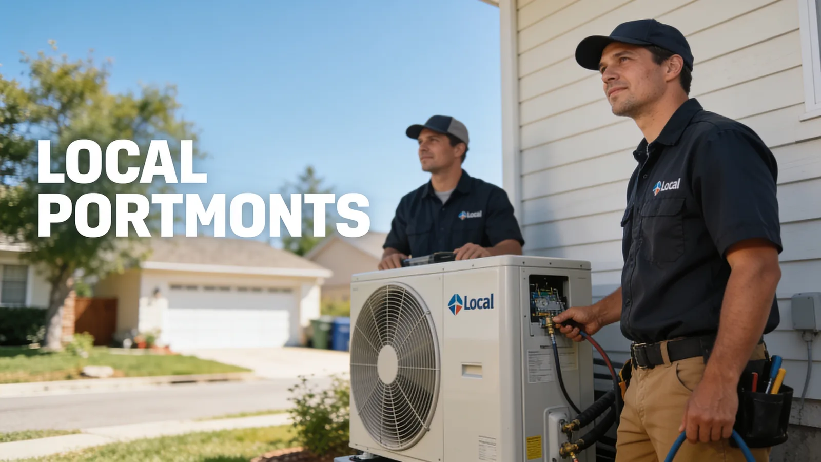 Heat Pump Installation in Loraine, TX near me